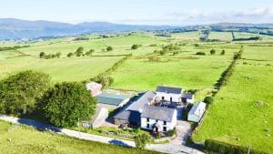 Farmhouse, Holiday Cottages & Land