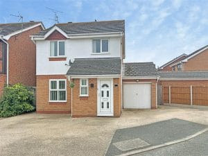Cadwalader, Kinmel Bay, LL18