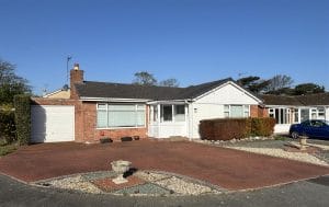 Kinmel Avenue, Abergele