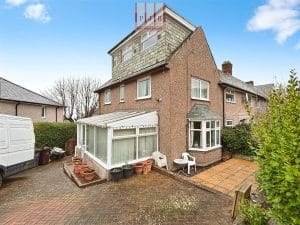 Voryn Avenue, Old Colwyn, Colwyn Bay