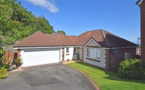 Lon Y Berllan, Abergele, Conwy, LL22