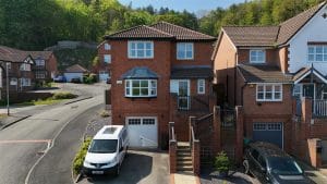 Lon Y Berllan, Abergele, LL22