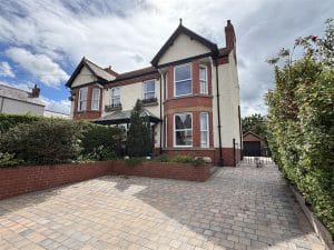 St. George Road, Abergele