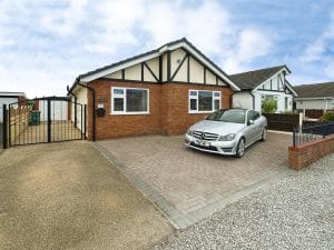 Towyn Way West, Towyn