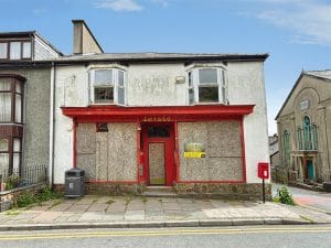 Tanygrisiau, Blaenau Ffestiniog