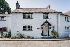 St Georges House, St. George, Abergele, Conwy, LL22