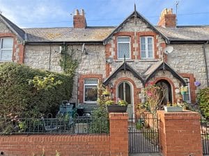 Plasnewydd Buildings, Abergele