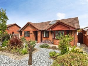Maes Cybi, Pensarn, Abergele, Conwy, LL22