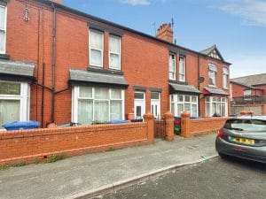 Gamlin Street, Rhyl