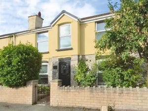 Station Street, Pensarn