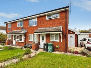 Harp Court, Abergele, LL22